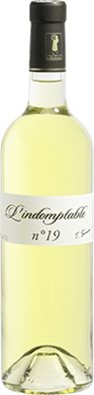 L'indomptable : Marginal - Vin White - 2000